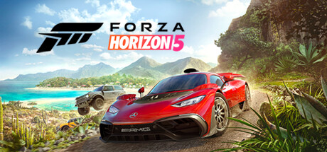 Forza Horizon Cover